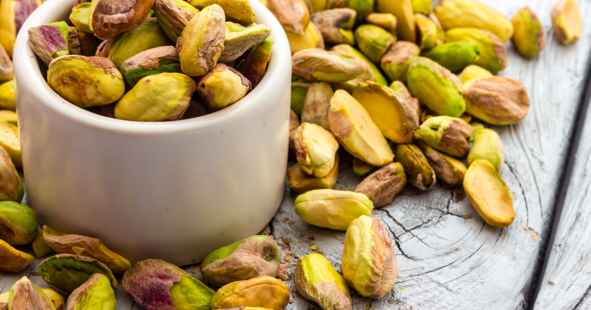 ピスタチオ栄養満点！美容と健康をサポートする秘密のパワー