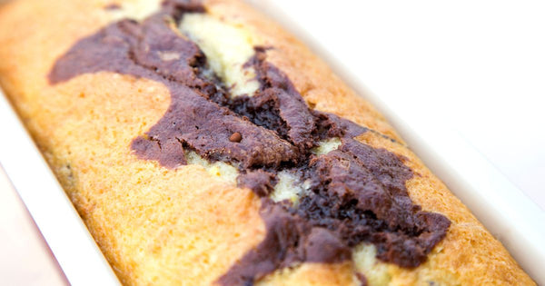 チョコマーブルパウンドケーキ：簡単レシピと美しく仕上げるコツ
