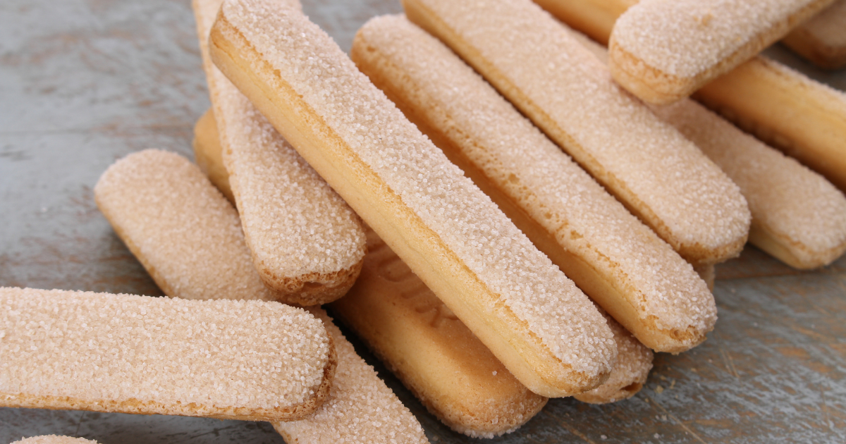 サクサク食感が決め手！ティラミスフィンガービスケット徹底ガイド