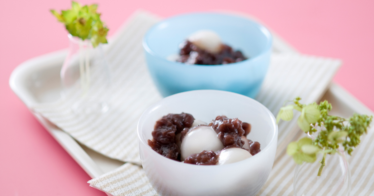 夏の涼味：手作り冷やしぜんざいレシピ - 簡単＆本格的な味わい