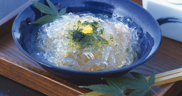 ところてんの賞味期限：美味しく食べるための保存方法と期限の目安