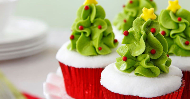 クリスマスを彩る！簡単可愛いカップケーキレシピ