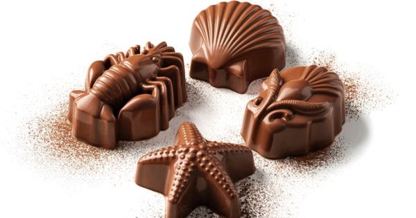 チョコレートクラフト：創造性を刺激する甘い芸術の世界