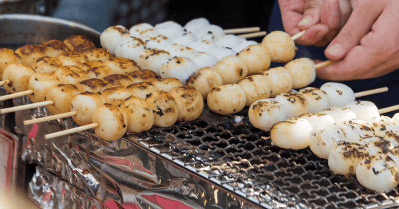 新潟名物！手作り笹団子レシピ：もちもち食感と笹の香りを自宅で