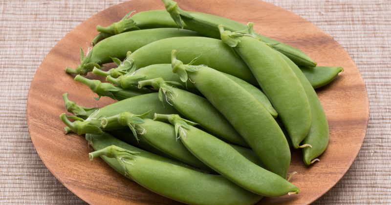 シャキシャキ！スナップエンドウの茹で方：甘みと食感を引き出す極意