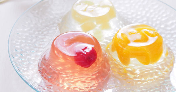 お中元に涼を贈る：夏に嬉しいゼリーギフト特集