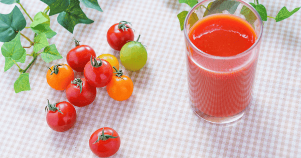 トマトジュースは悪玉コレステロールに効果あり？徹底解説！