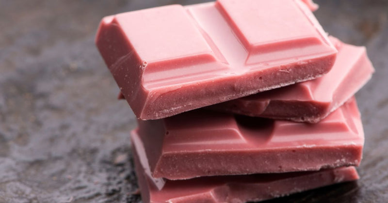 第四のチョコレート：ルビーとブロンドが織りなす、新たな味覚体験