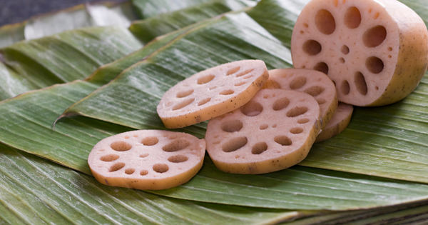 蓮根を極める下処理：シャキシャキ食感と風味を最大限に引き出す技