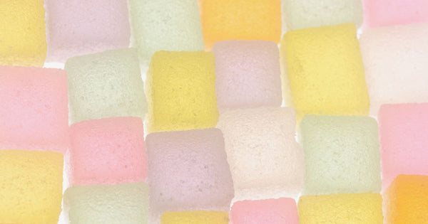琥珀糖のカロリー徹底解剖！気になる糖質からヘルシーな楽しみ方まで
