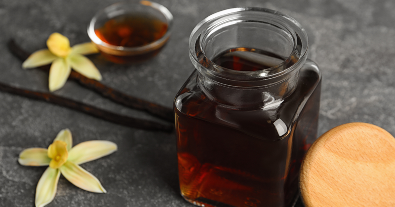 バニラエッセンスの正しい開け方ガイド：初心者でも簡単！