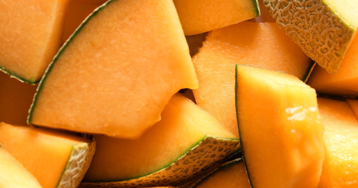 離乳食でメロンはいつから？時期別の与え方と注意点