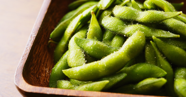 枝豆茹で時間：最高の茹で加減と保存テクニック