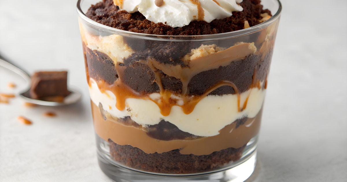 グラスケーキ：手軽でおしゃれなレイヤードデザートの魅力