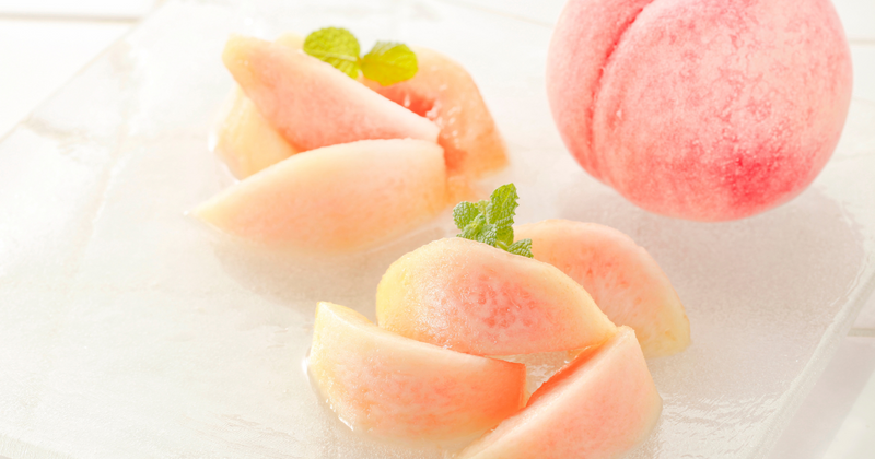 桃ゆうぞら：晩夏の味覚を徹底解剖！旬の時期、特徴、美味しい食べ方