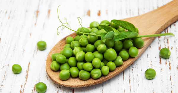 えんどう豆の保存方法｜鮮度を保つ冷蔵・冷凍テクニックと絶品レシピ