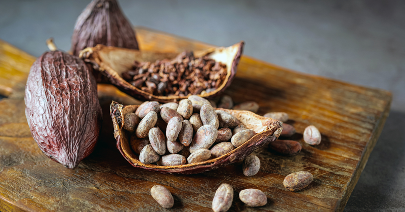 カカオニブの食べ方完全ガイド：効果・注意点から簡単レシピまで