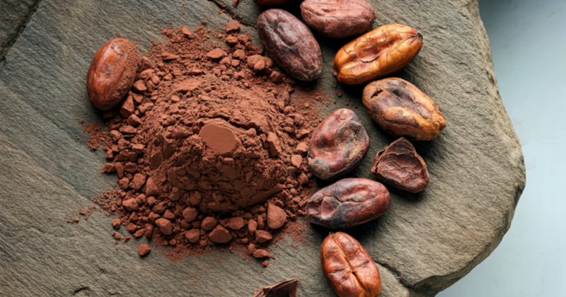 カカオ豆からチョコレートへ：製造プロセスと手作り体験