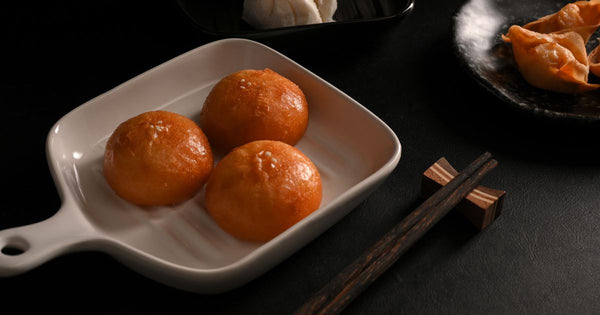 浅草名物！揚げまんじゅう食べ歩きガイド：定番から変わり種まで