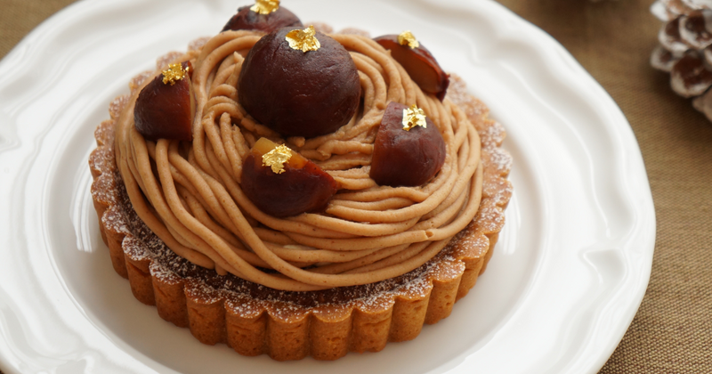 絶品モンブランホールケーキおすすめランキング！人気店からお取り寄せまで