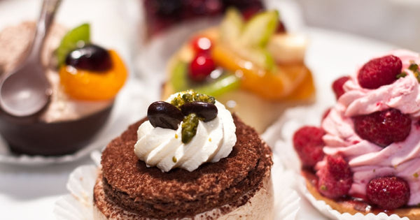 [美味しいケーキ]至福の瞬間を彩る、魅惑のケーキの世界へようこそ