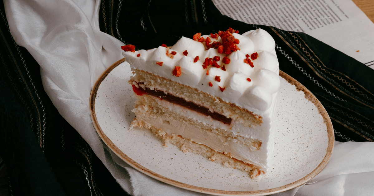 簡単なのに可愛い！カットケーキ・三角ケーキのラッピングアイデア集