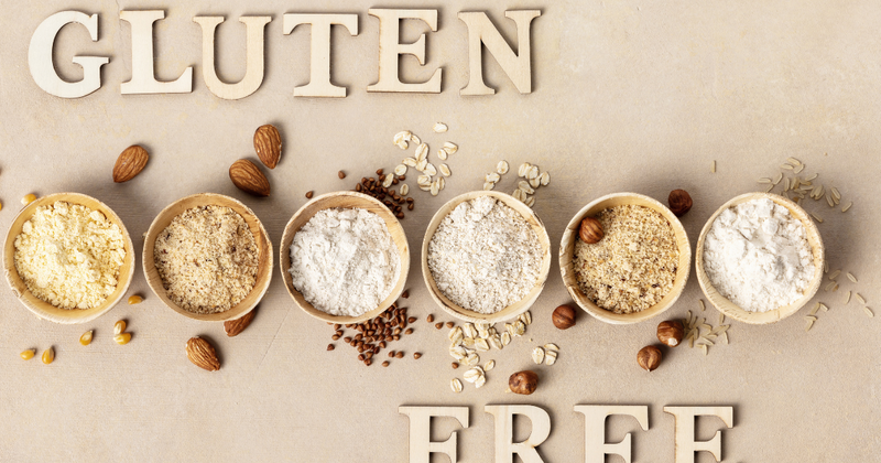 小麦粉の代わりになる？グルテンフリー粉徹底ガイド：選び方からレシピまで