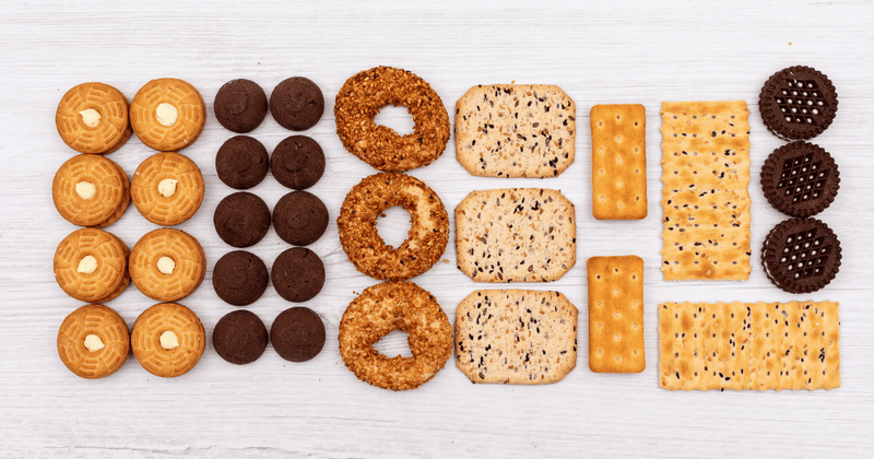 クッキーとビスケットの違いを徹底解説！知恵袋で見かける疑問も解決