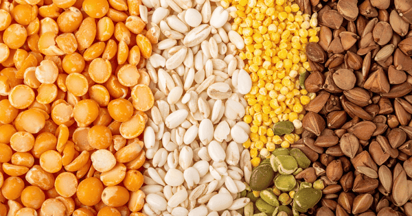 食物繊維たっぷり！もち麦で毎日快調なカラダへ