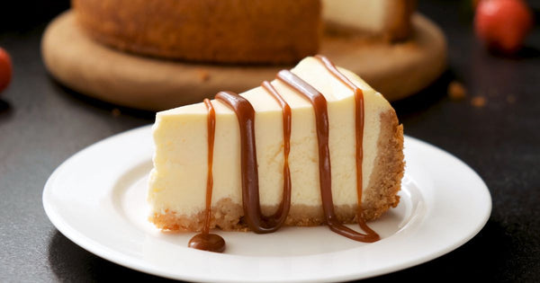 チーズケーキを格上げ！絶品ビスケット選びと簡単レシピ