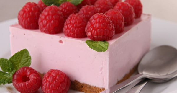 甘酸っぱさがたまらない！ラズベリーケーキの魅惑