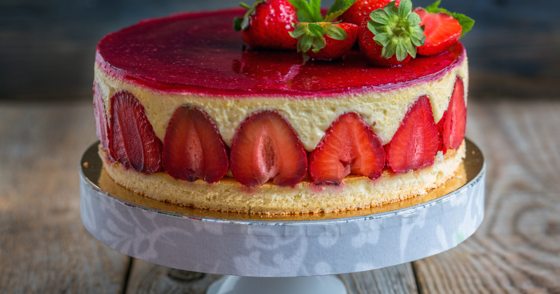 ケーキを格上げ！いちごの魅力を引き出す並べ方テクニック集