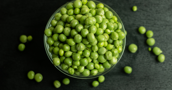 えんどう豆を長持ちさせる保存方法：鮮度を保つコツとおすすめレシピ