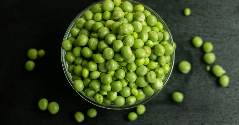 えんどう豆を長持ちさせる保存方法：鮮度を保つコツとおすすめレシピ