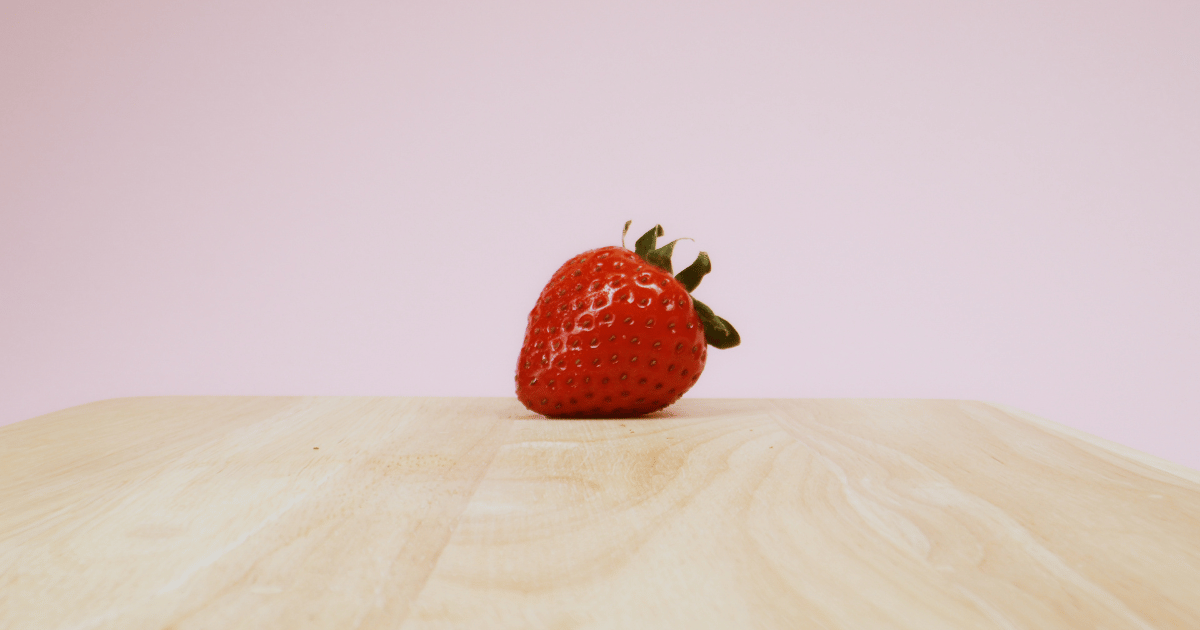 苺はバラ科？知っておきたいアレルギーと対策