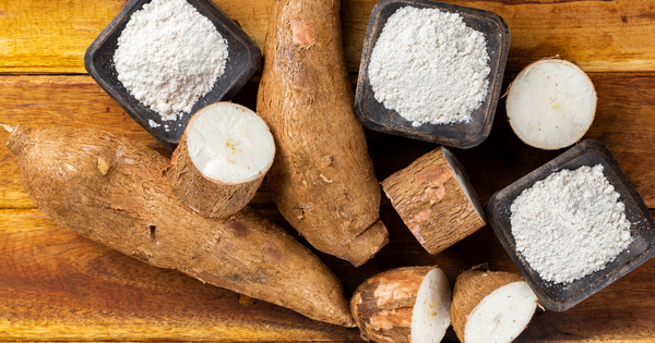 キャッサバ芋：世界の食を支える驚異の根菜