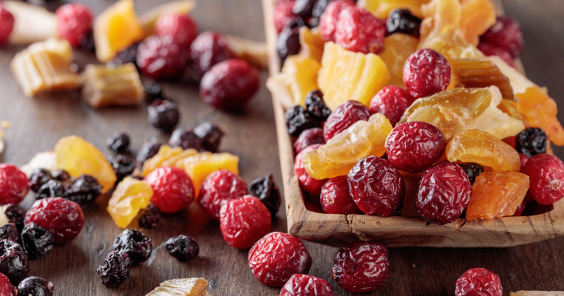 高血圧予防の鍵？ドライフルーツカリウムの知られざる効果と注意点