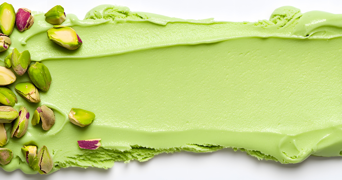 ピスタチオバター：ナッツの女王がもたらす、至福のひととき