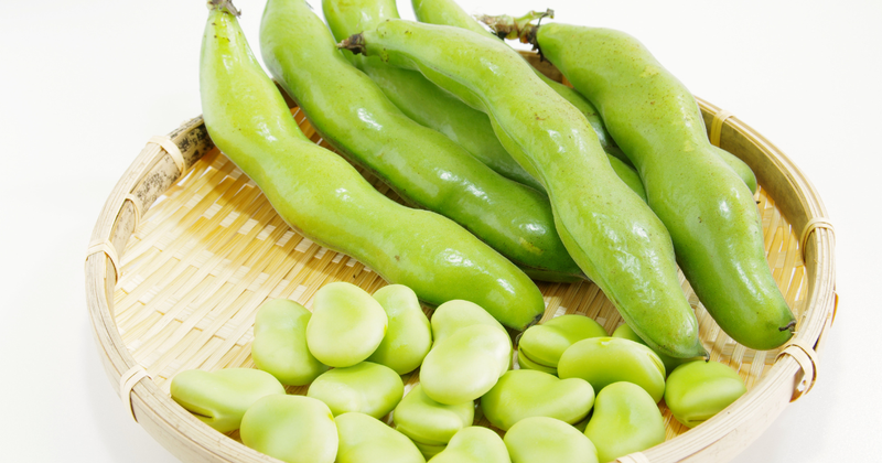 絶品そら豆：茹で時間で決まる！最高に美味しい茹で方