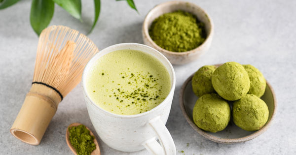 京都で味わう、抹茶とチョコの極上マリアージュ