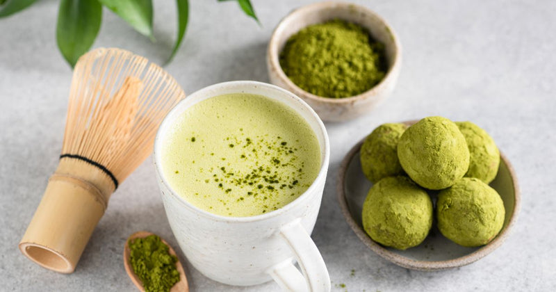 京都で味わう、抹茶とチョコの極上マリアージュ
