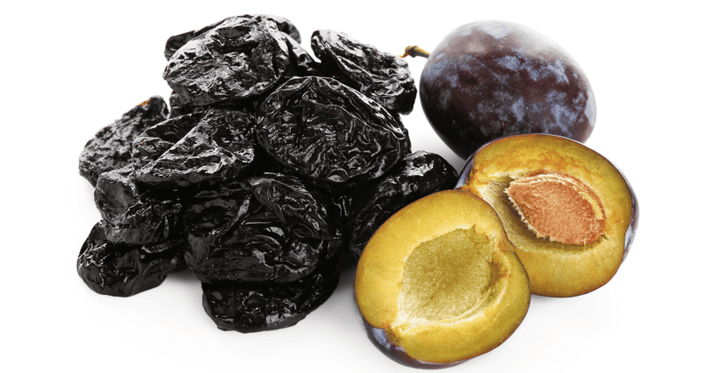 生プルーンの栄養と効果：鉄分補給で健康的な毎日を！