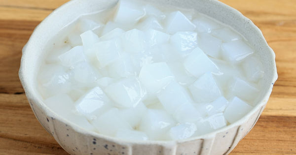 ナタデココは消化に悪い？気になる疑問を徹底解説！