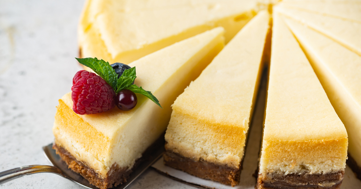 型なしでも作れる！簡単チーズケーキレシピと代用アイデア