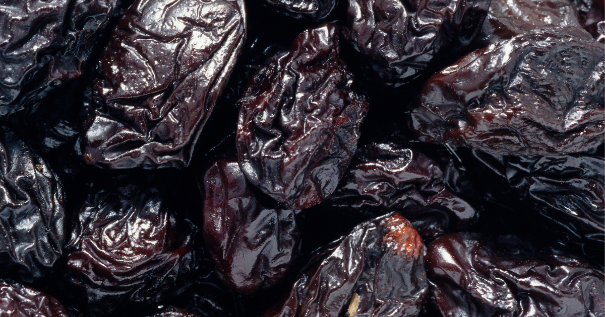 コーヒーの隠れた魅力？プルーン味の探求と、奥深いプルーンの世界