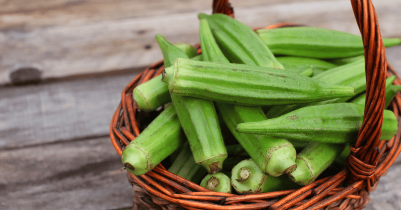 オクラのゆで時間：シャキシャキ？ねっとり？おいしさを引き出す茹で方ガイド
