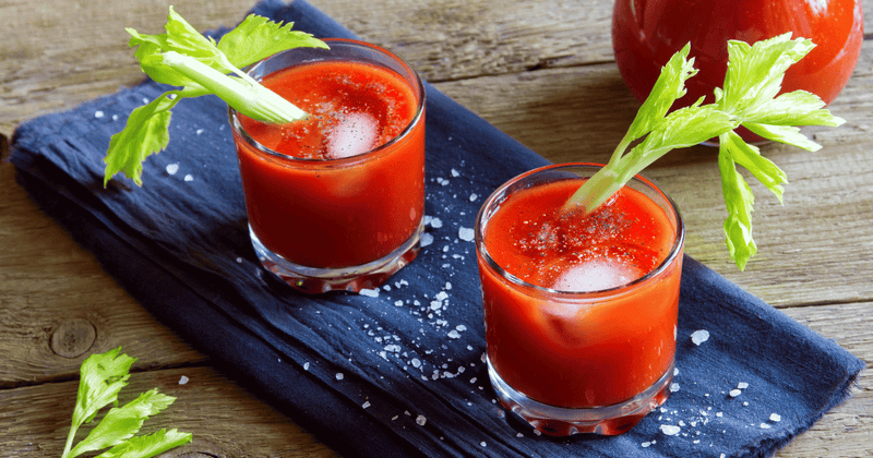 血圧を下げる？トマトジュースの効果と最適な飲み方