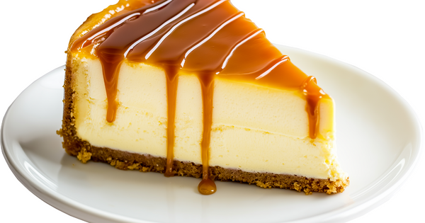 チーズケーキはダイエットの敵？カロリー・糖質量と賢い選び方＆食べ方