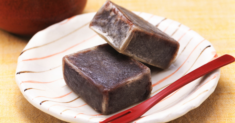 きんつば：江戸の粋を今に伝える、和菓子の魅力