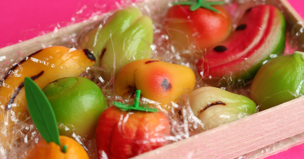 マジパンの魅力：伝統と革新が織りなす甘美な世界